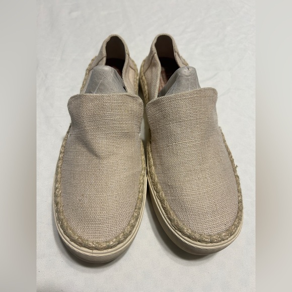 Toms Women’s Sunset Natural Heritage Canvas/Rope Size 6M - Picture 3 of 8